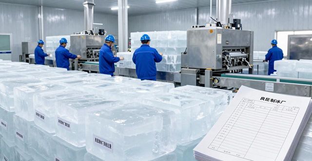 佛山降温冰块哪里有卖_佛山良臣制冰厂降温冰块购买_本地制冰厂工业降温冰供应