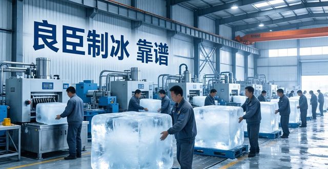 工业大冰块价格一吨多少钱_夏季厂房降温用哪种工业冰块好_佛山工业大冰块生产厂家