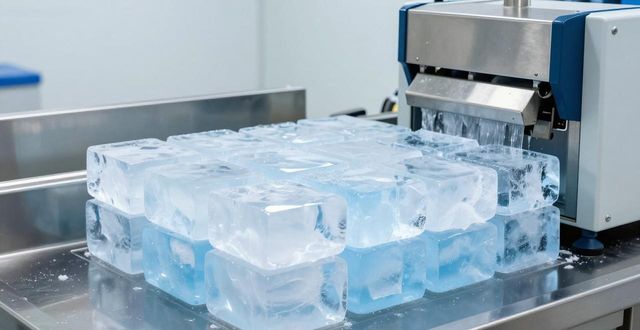 佛山大冰块批发价格_佛山大冰块批发_良臣制冰厂大冰块质量稳定