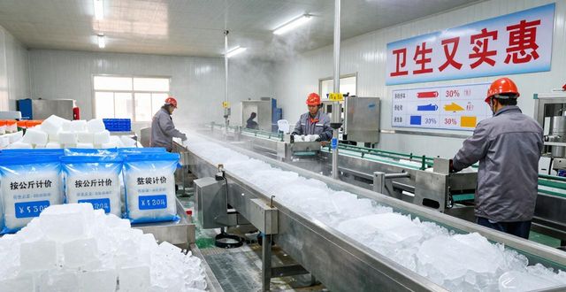 食用冰卫生标准要求_食用冰价格计算方式_佛山食用冰