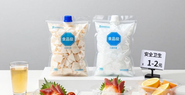 佛山食用冰多少钱一袋？看看本地行情